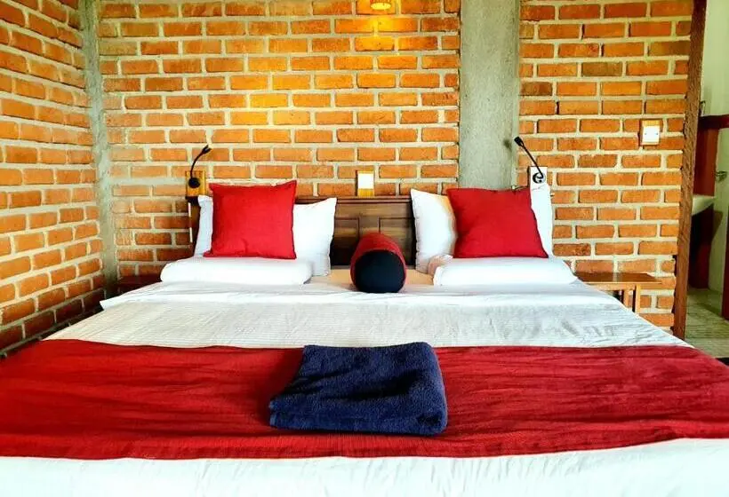 マウンテンビュースタンダードルーム, Ella City Reach Hostel