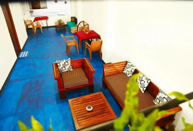 バルコニー付きデラックスルーム, Surasa Beach Resort