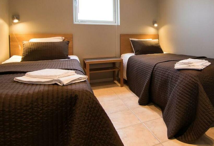 Четырехместный Номер Стандарт, Tomelilla Golf Hotell