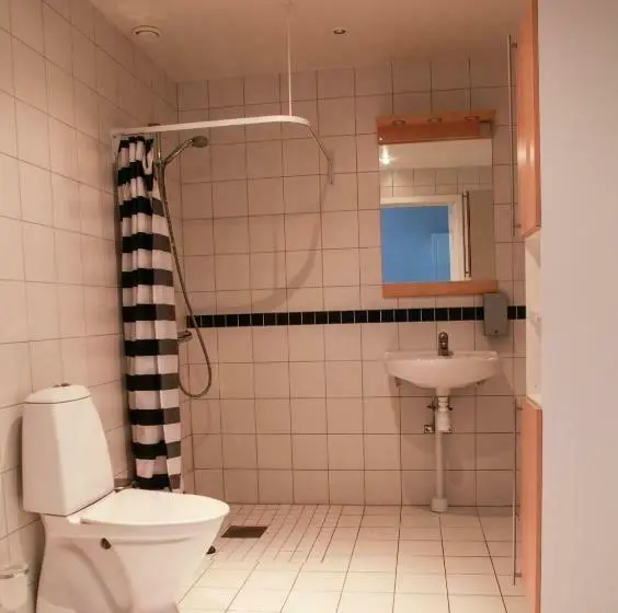 スタンダード4人部屋, Tomelilla Golf Hotell