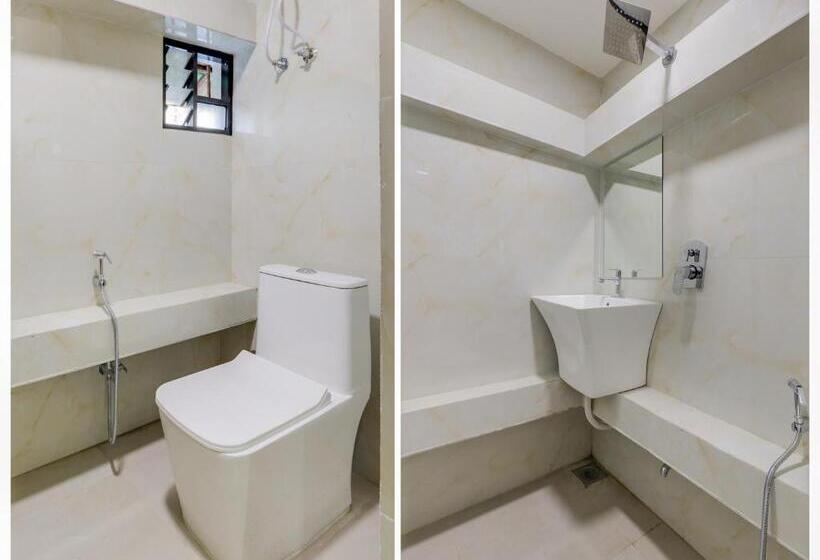 스탠다드 룸, Oyo Hotel Bhanu Villa