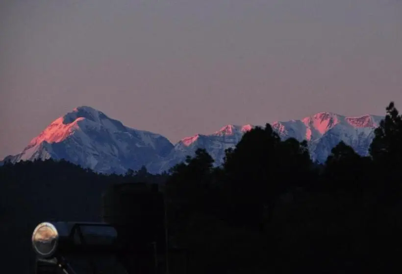 シングルデラックスルーム, The Himalayan Heaven Home Stay