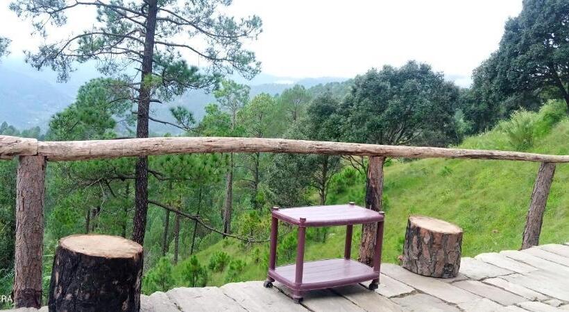 Номер Стандартный с Видом, The Himalayan Heaven Home Stay