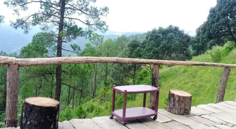 シングルデラックスルーム, The Himalayan Heaven Home Stay