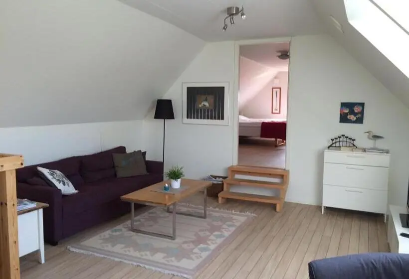 Huoneisto 2 Makuuhuonetta, Abbekås Golfrestaurang & Hotell