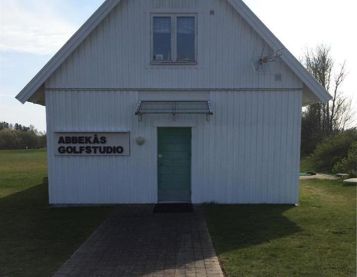 Апартаменты 2 Спальни, Abbekås Golfrestaurang & Hotell