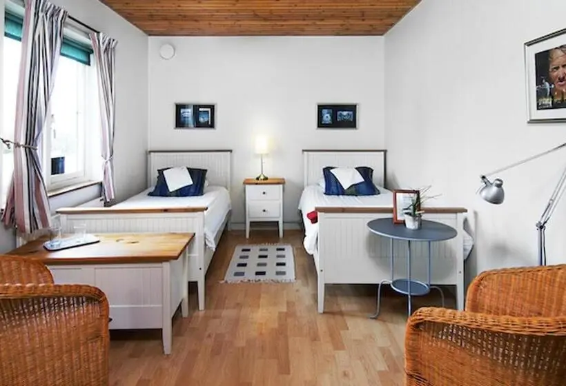 Economy-huone, Abbekås Golfrestaurang & Hotell