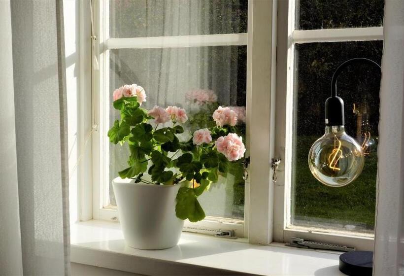 חדר משפחתי חדר אמבטיה משותף, Fästningens