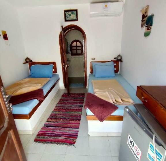 اتاق استاندارد, Ghazala Hotel Dahab