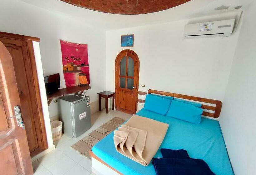 اتاق استاندارد یک نفره, Ghazala Hotel Dahab