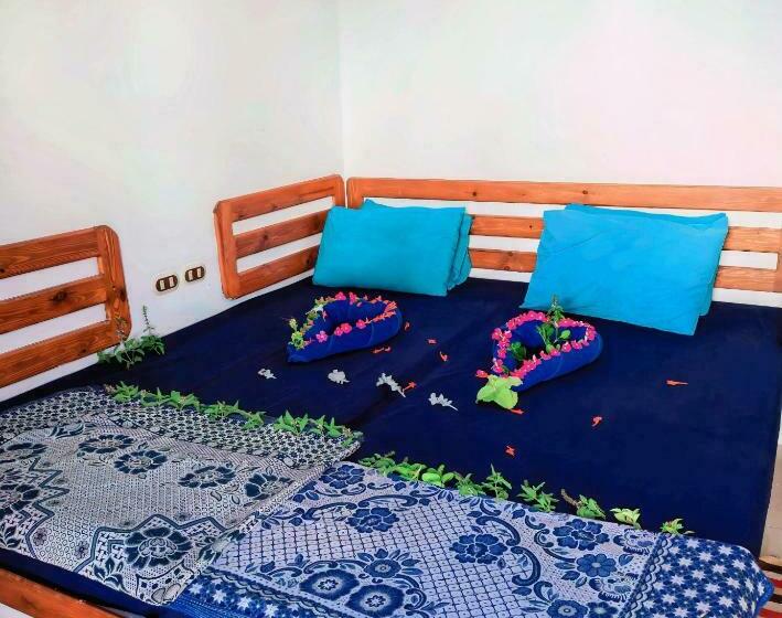 اتاق استاندارد یک نفره, Ghazala Hotel Dahab