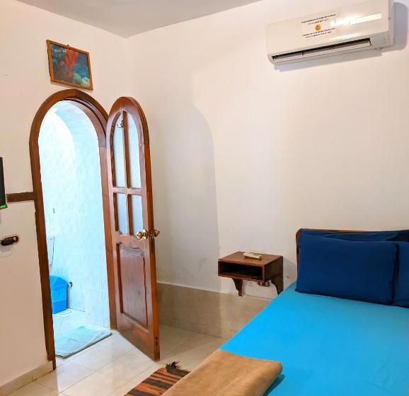 اتاق استاندارد سه نفره, Ghazala Hotel Dahab
