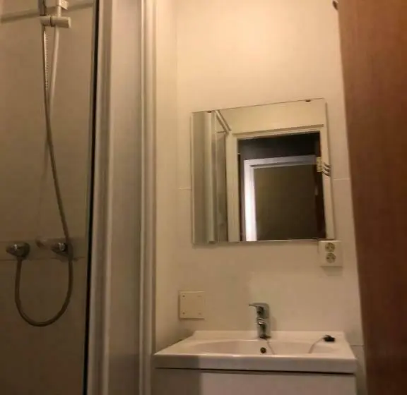 Standard Yhden Hengen Huone, Rjukan Gjestehus