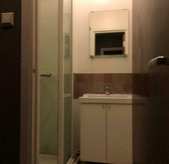 スタンダードシングルルーム, Rjukan Gjestehus