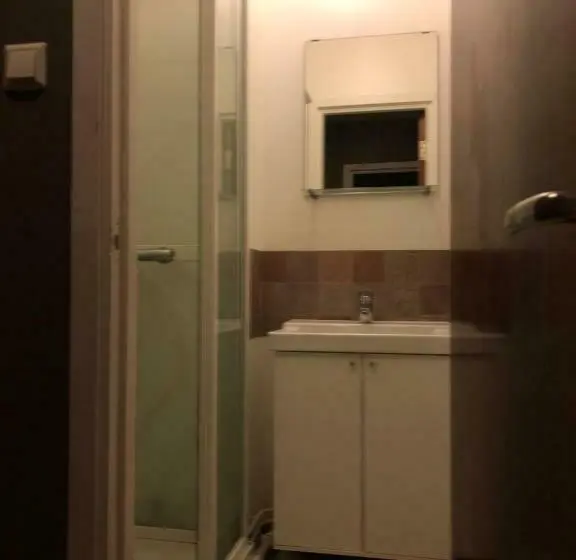 Standard Yhden Hengen Huone, Rjukan Gjestehus