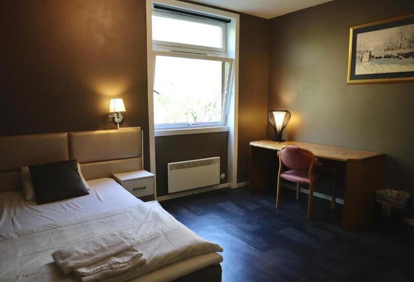 スタンダードシングルルーム, Rjukan Gjestehus