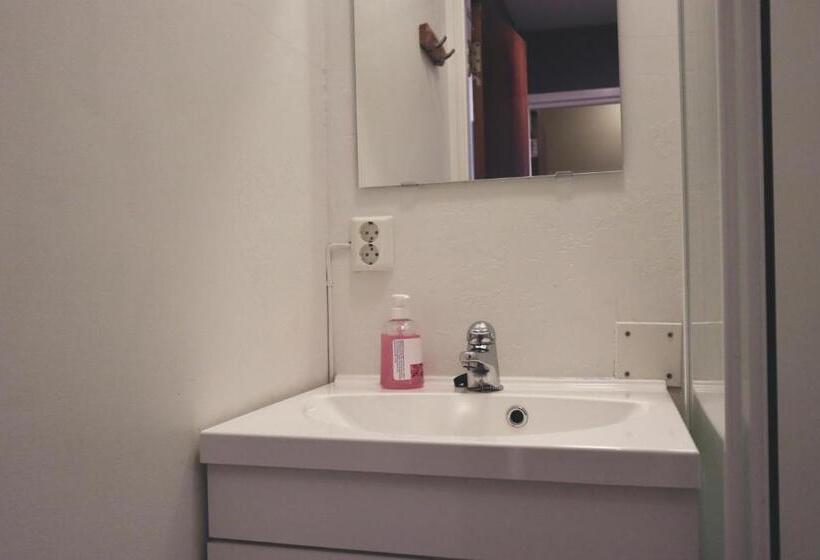 スタンダードトリプルルーム, Rjukan Gjestehus