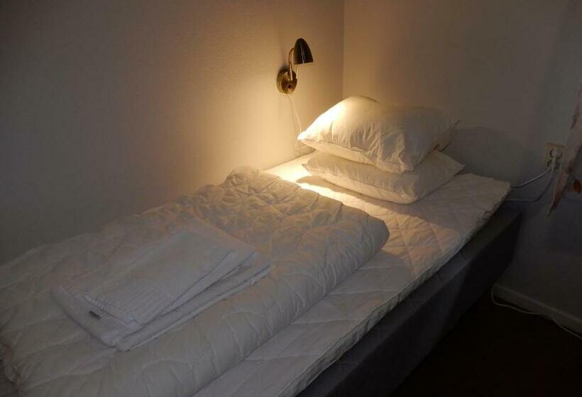 חדר סטנדרט יחיד, Valla Folkhögskola