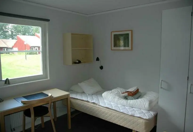 スタンダードシングルルーム, Valla Folkhögskola