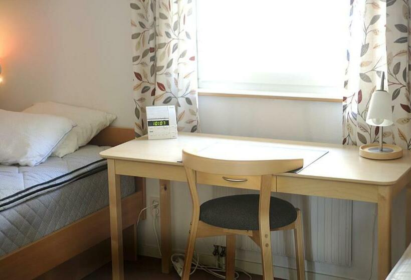 חדר סטנדרט, Valla Folkhögskola