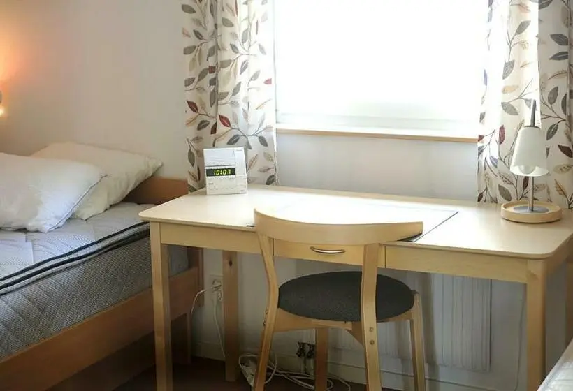 スタンダードルーム, Valla Folkhögskola