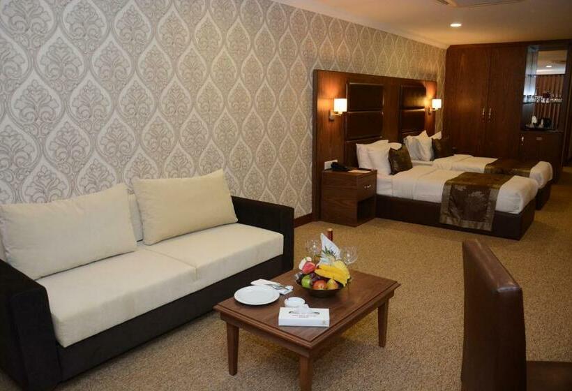 اتاق لوکس, Ankawa Royal Hotel & Spa