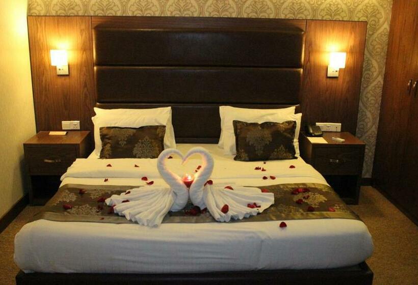 سوییت لوکس, Ankawa Royal Hotel & Spa