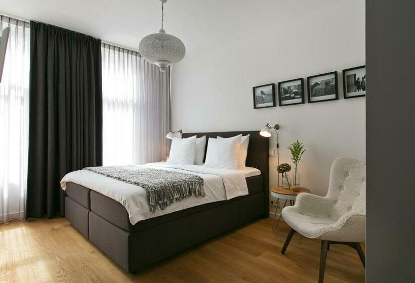 Номер Стандарт, Bacán Bed & Breakfast