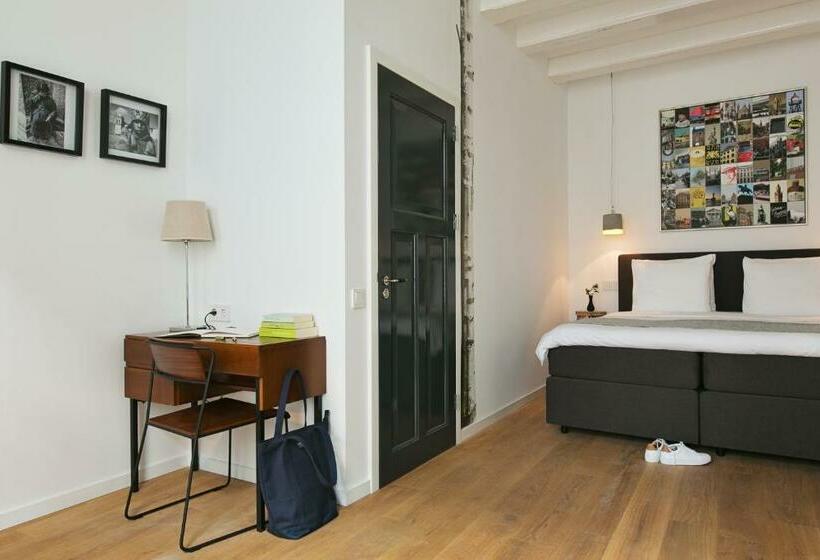 Номер Deluxe, Bacán Bed & Breakfast