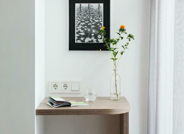 Номер Стандарт, Bacán Bed & Breakfast