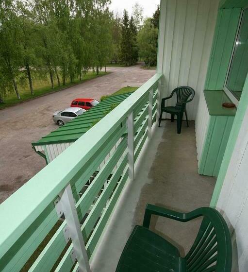 חדר סטנדרט עם מרפסת, L Sõnajala