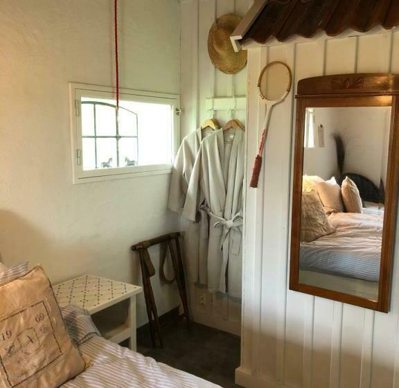 标准间, Glimminge Bed & Breakfast