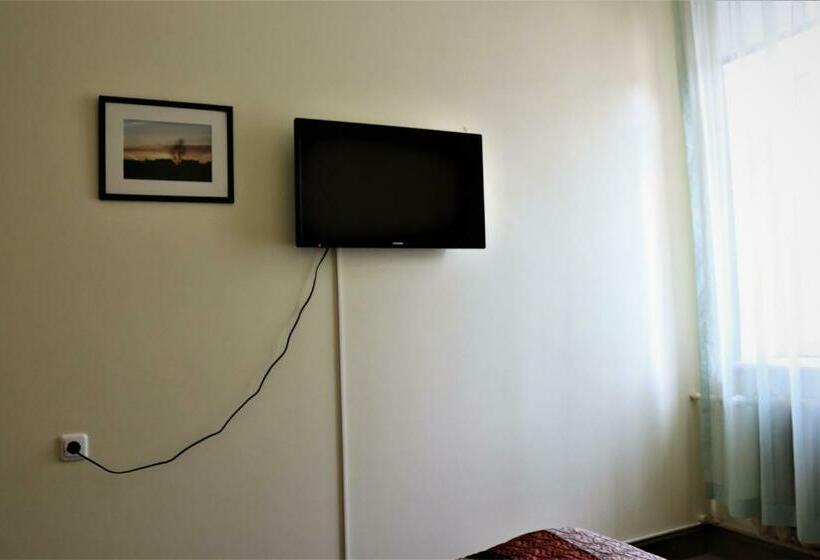 اتاق استاندارد یک نفره, Hostel Lõuna