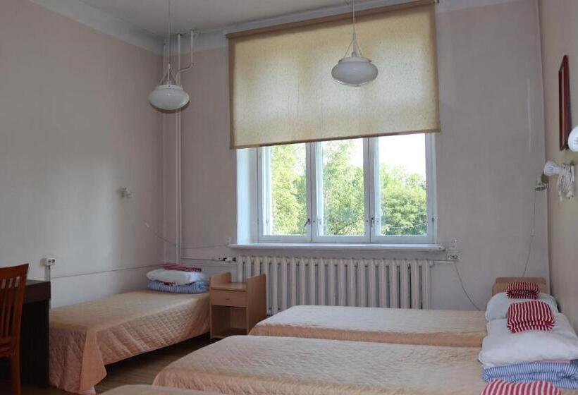 اتاق استاندارد با سرویس بهداشتی مشترک, Hostel Lõuna