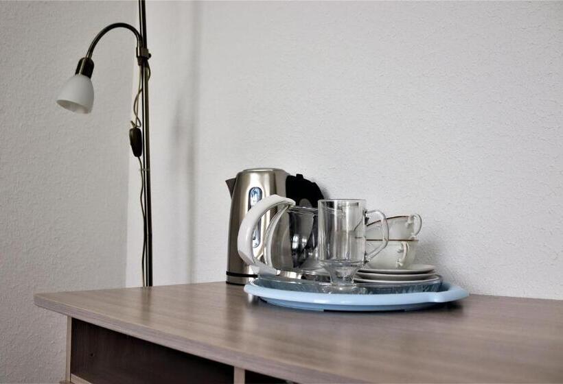 سوییت, Hostel Lõuna