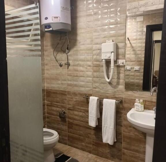 2 Bedroom Apartment Side Sea View, 26th Of July Apartments