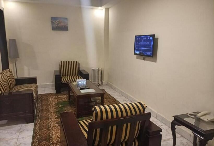 2 Bedroom Apartment Side Sea View, 26th Of July Apartments