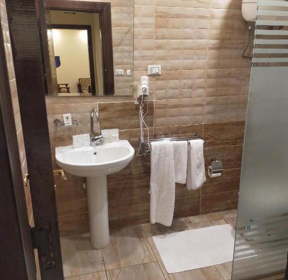 2 Bedroom Apartment Side Sea View, 26th Of July Apartments