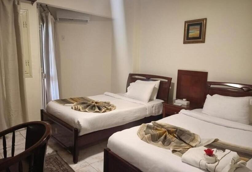 2 Bedroom Apartment Side Sea View, 26th Of July Apartments