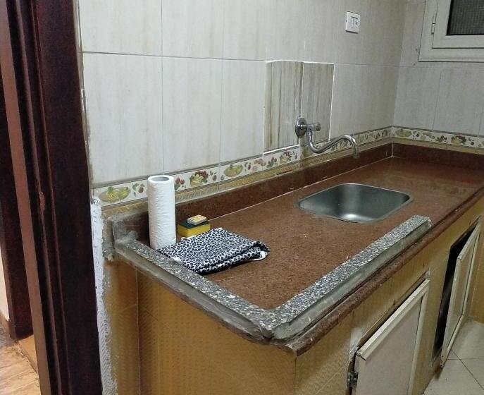 2 Bedroom Apartment Side Sea View, 26th Of July Apartments