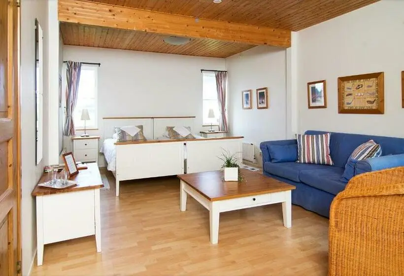 Standard-huone, Abbekås Golfrestaurang & Hotell