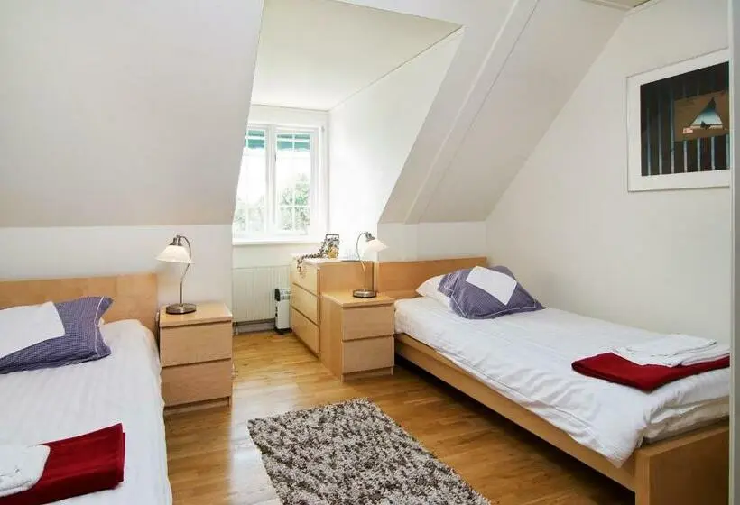 Standard-huone, Abbekås Golfrestaurang & Hotell