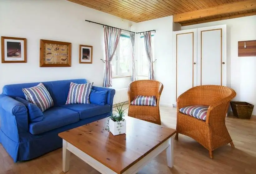 Standard-huone, Abbekås Golfrestaurang & Hotell