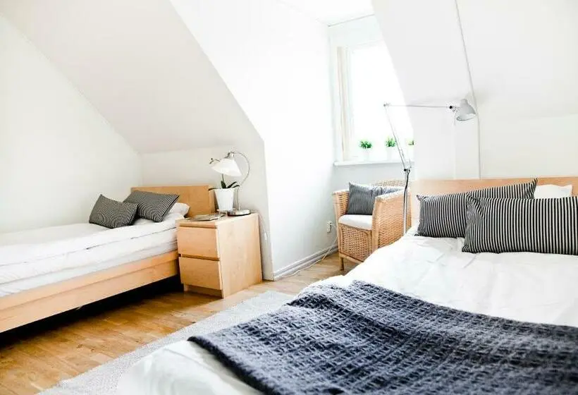 Standard-huone Jaettu Kylpyhuone, Abbekås Golfrestaurang & Hotell