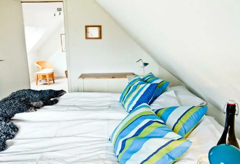 Standard-huone, Abbekås Golfrestaurang & Hotell