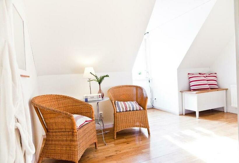 Номер Стандарт Совместная Ванная, Abbekås Golfrestaurang & Hotell