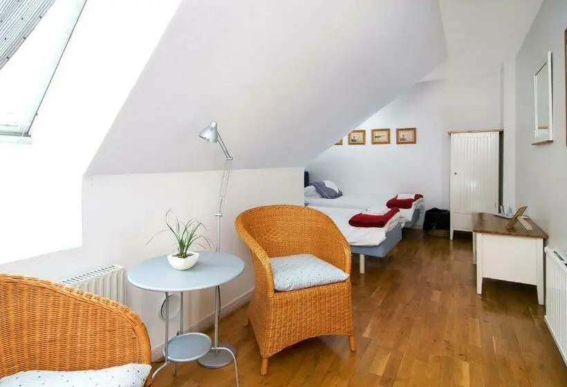 Standard-huone, Abbekås Golfrestaurang & Hotell