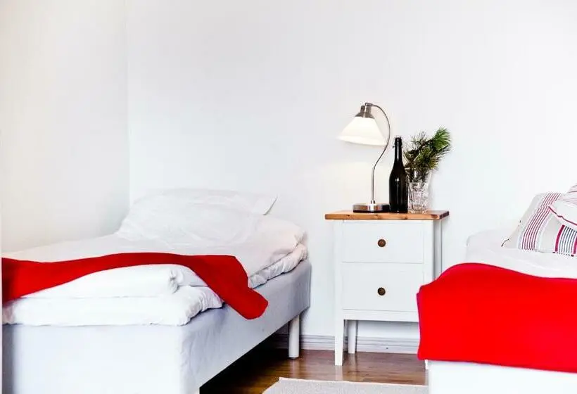 Standard-huone Jaettu Kylpyhuone, Abbekås Golfrestaurang & Hotell