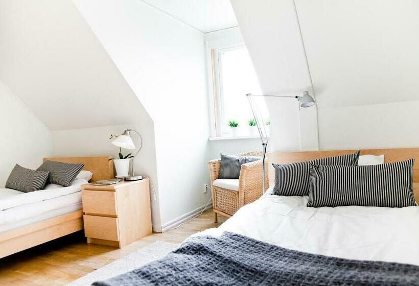 Номер Стандарт Совместная Ванная, Abbekås Golfrestaurang & Hotell