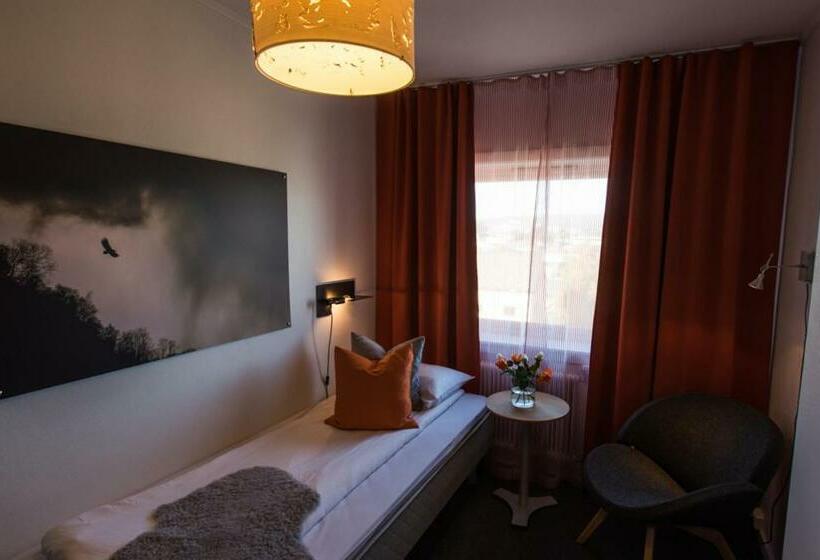 スタンダードシングルルーム, Breidablikk Guesthouse